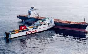 Port collision