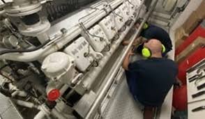 Machine navire